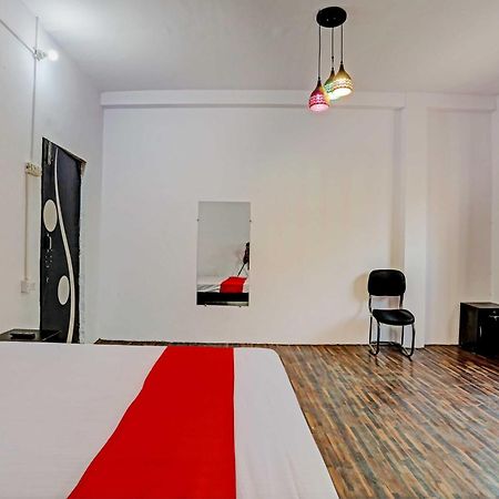 Hotel O Samrat Gáziábád Kültér fotó