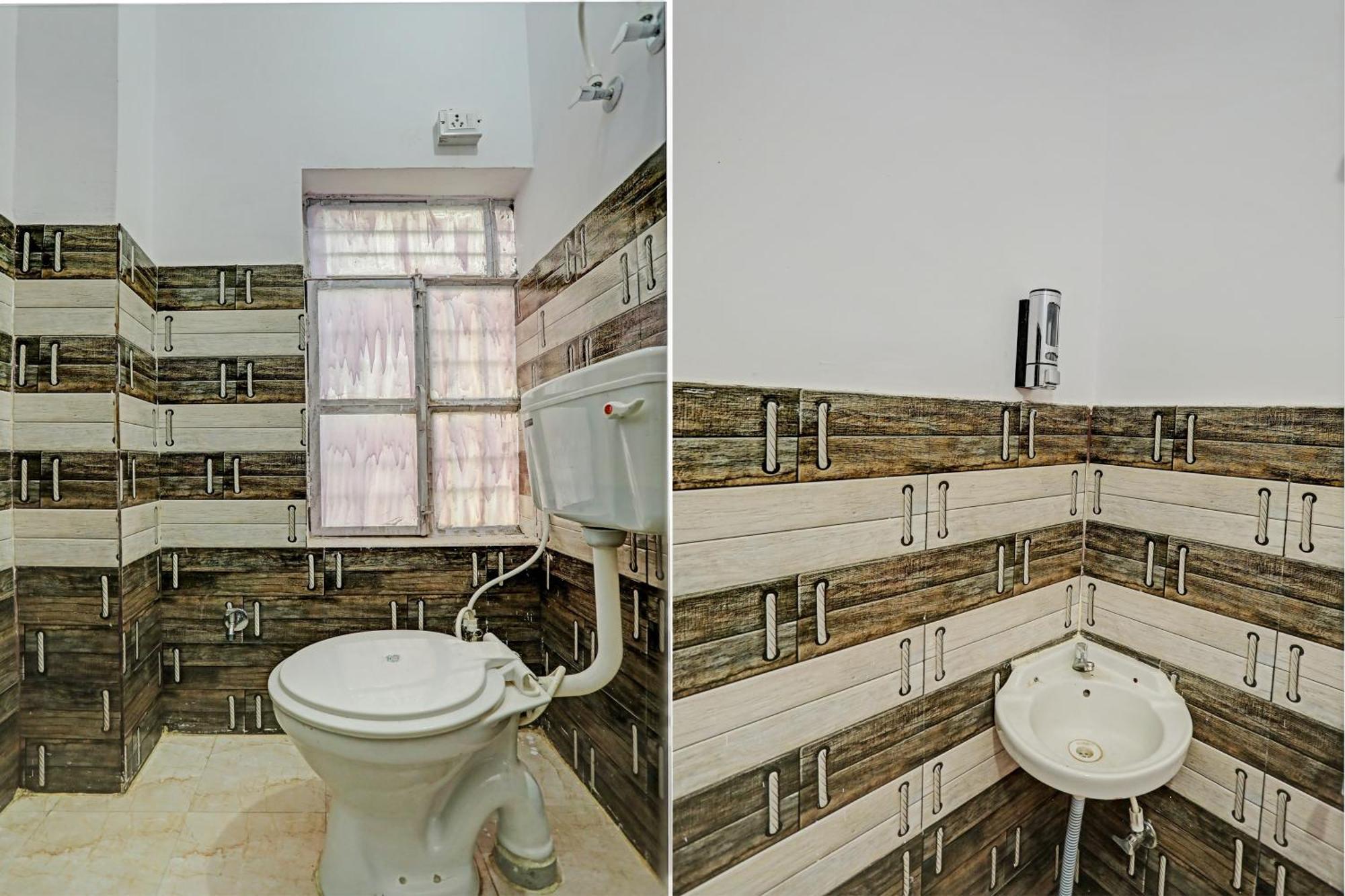 Hotel O Samrat Gáziábád Kültér fotó